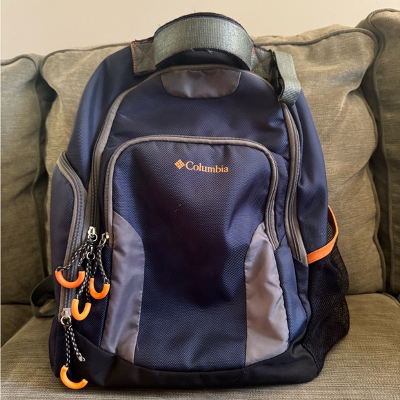 Columbia Summit Rush Backpack or Diaper Bag - Picture 1 of 10
